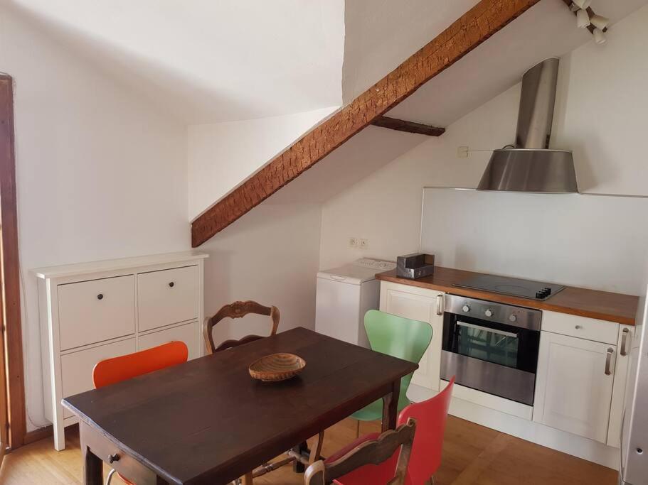 Appartement Pres Des Plages Du Mourillon Toulon Exteriér fotografie