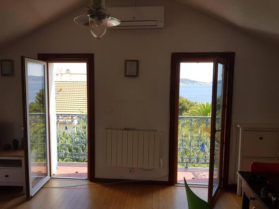 Appartement Pres Des Plages Du Mourillon Toulon Exteriér fotografie