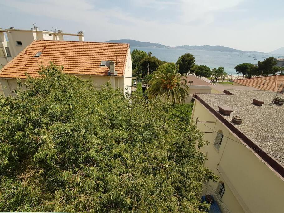 Appartement Pres Des Plages Du Mourillon Toulon Exteriér fotografie