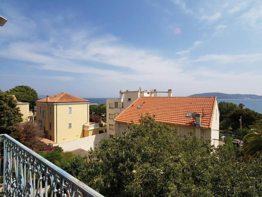 Appartement Pres Des Plages Du Mourillon Toulon Exteriér fotografie