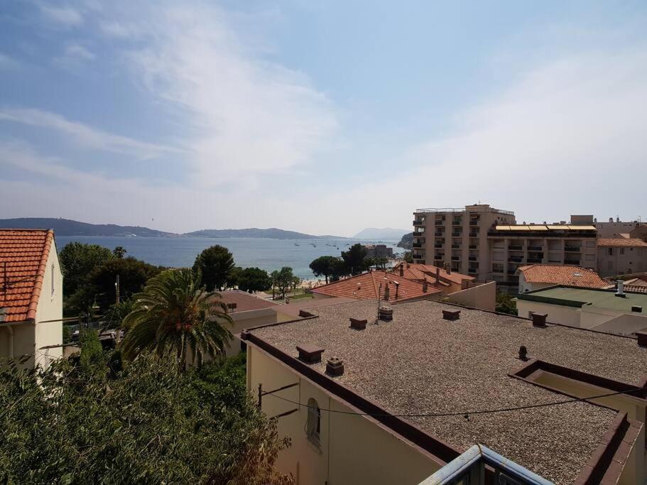 Appartement Pres Des Plages Du Mourillon Toulon Exteriér fotografie