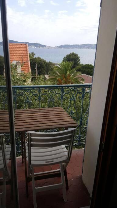 Appartement Pres Des Plages Du Mourillon Toulon Exteriér fotografie