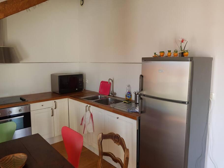 Appartement Pres Des Plages Du Mourillon Toulon Exteriér fotografie