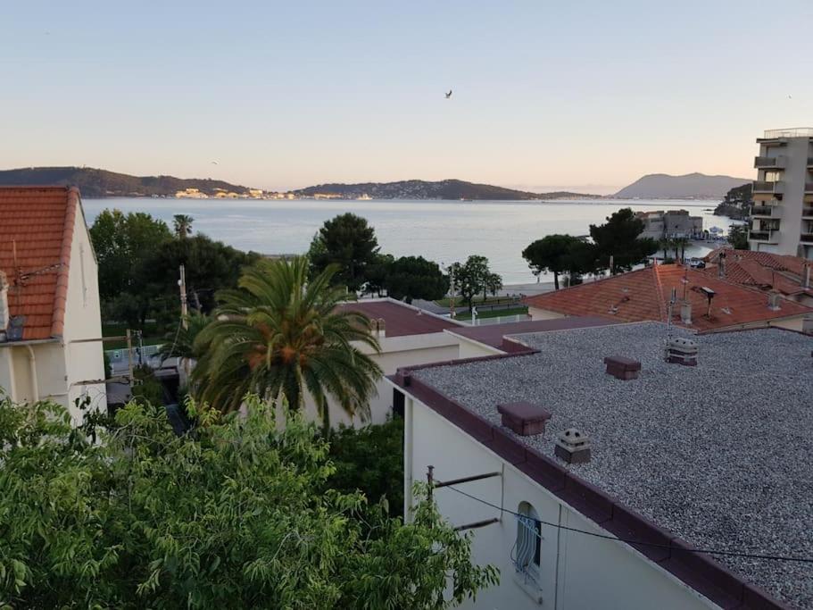 Appartement Pres Des Plages Du Mourillon Toulon Exteriér fotografie