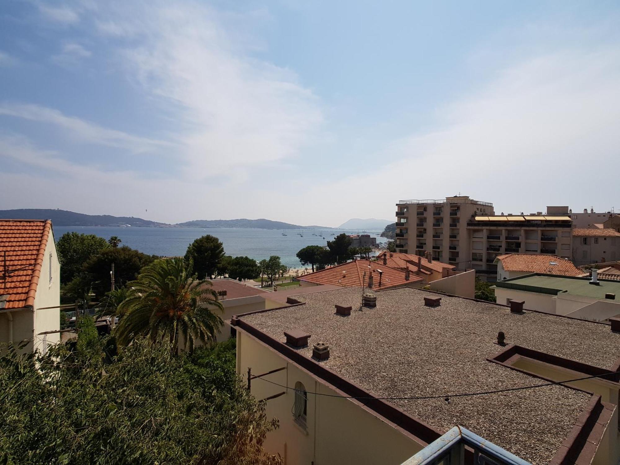 Appartement Pres Des Plages Du Mourillon Toulon Exteriér fotografie